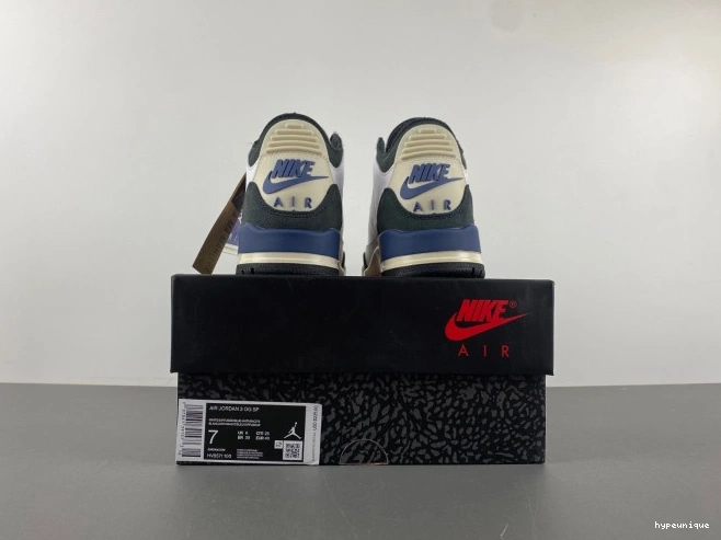 HYPE Maniere Ma Jordan Air Diffused SP x Blue A HV8571-100 OG 3 0811